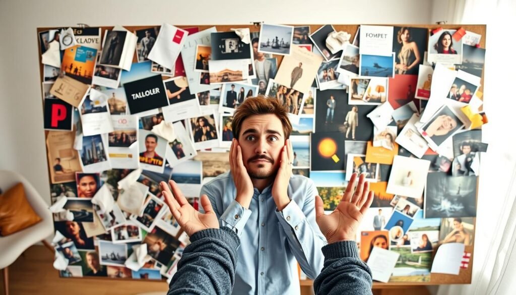 vision board mistakes