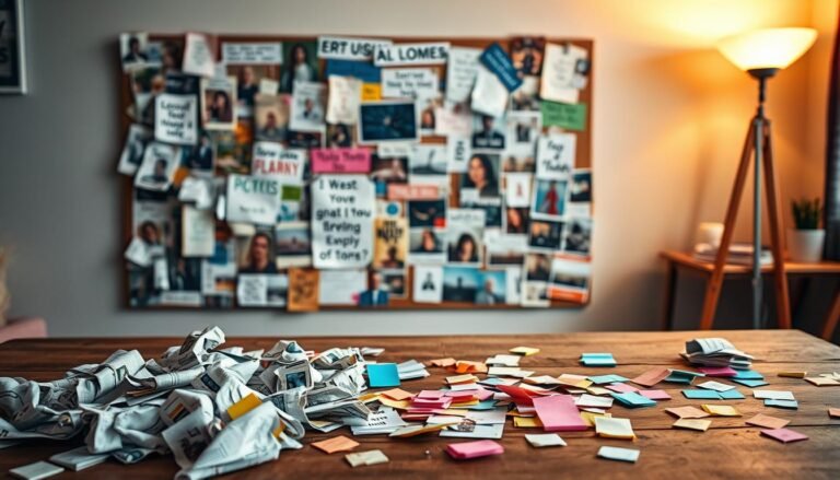 vision board mistakes