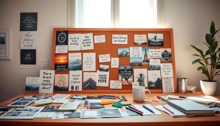 vision board quotes
