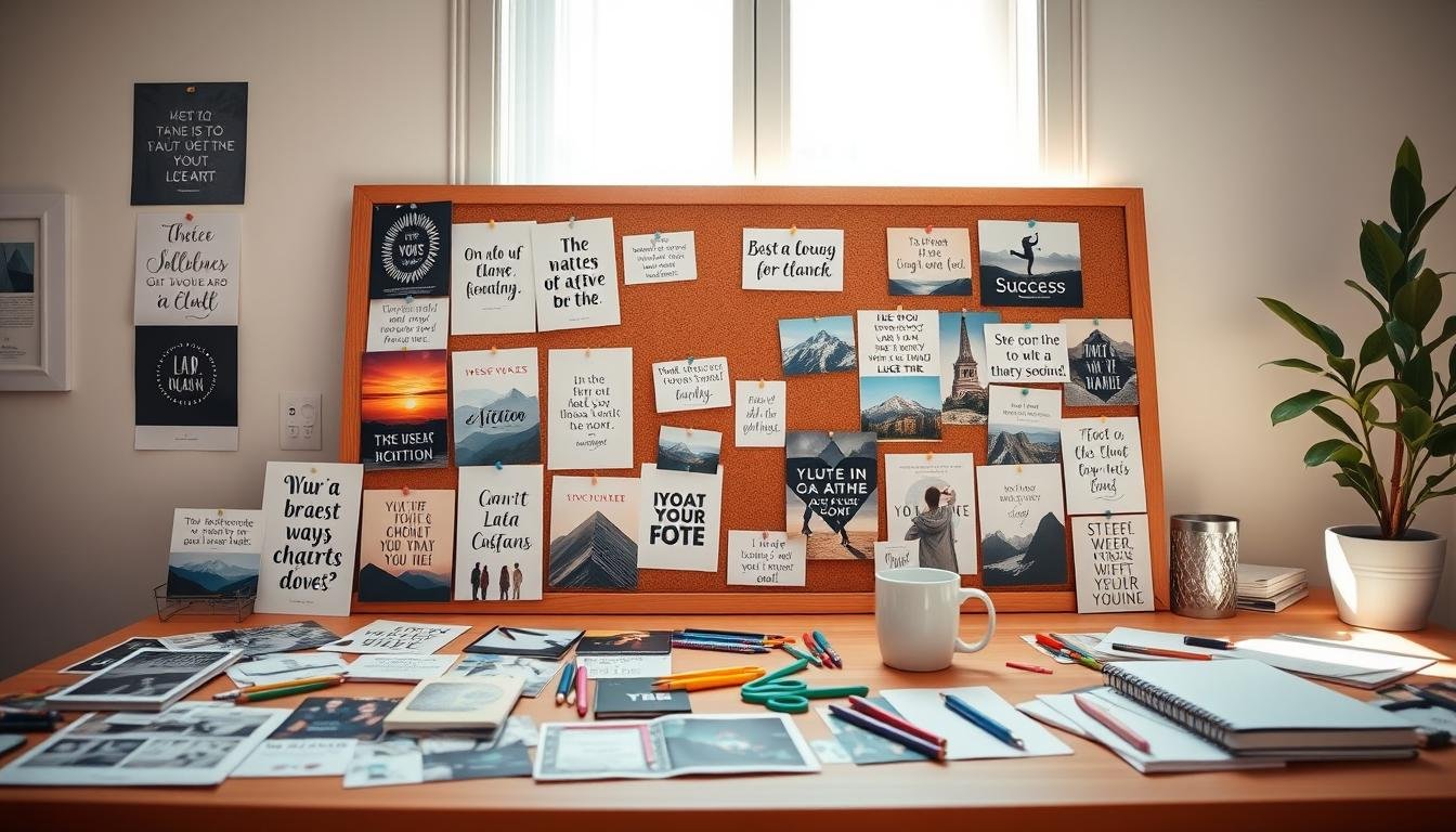 vision board quotes