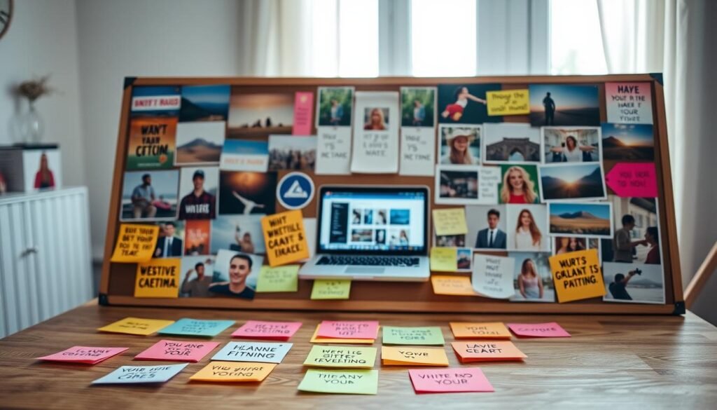 vision board strategies