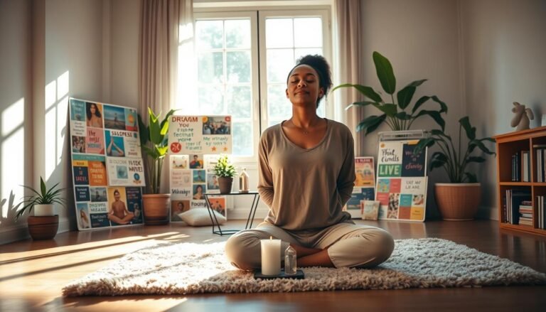 visualization manifestation