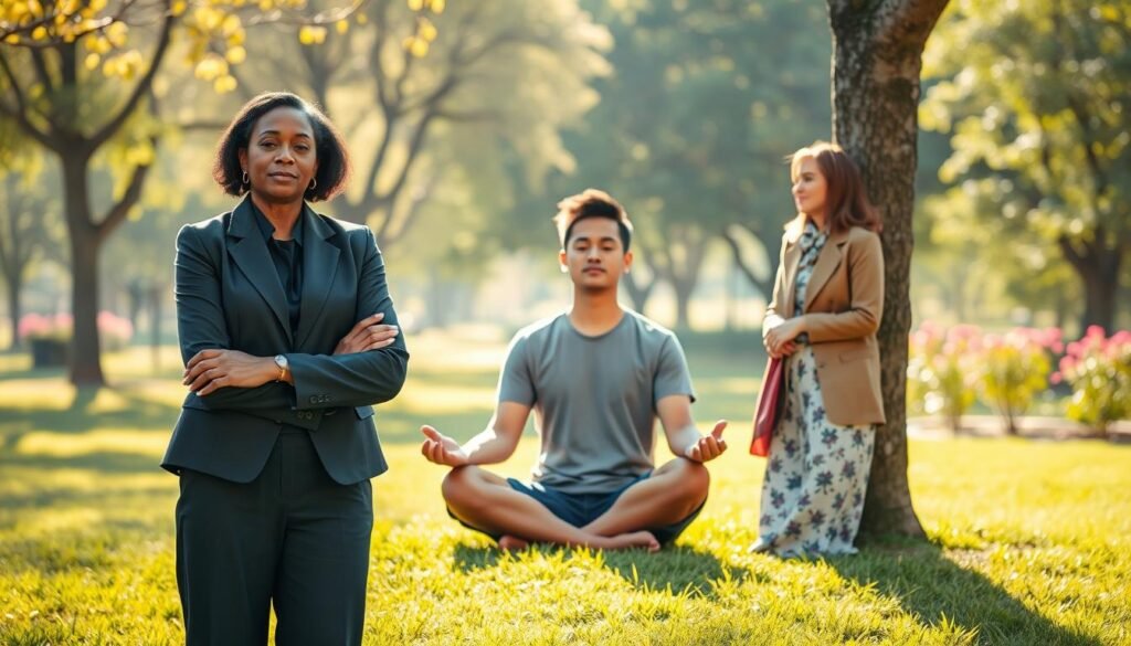 Affirmations for boundaries and self-respect