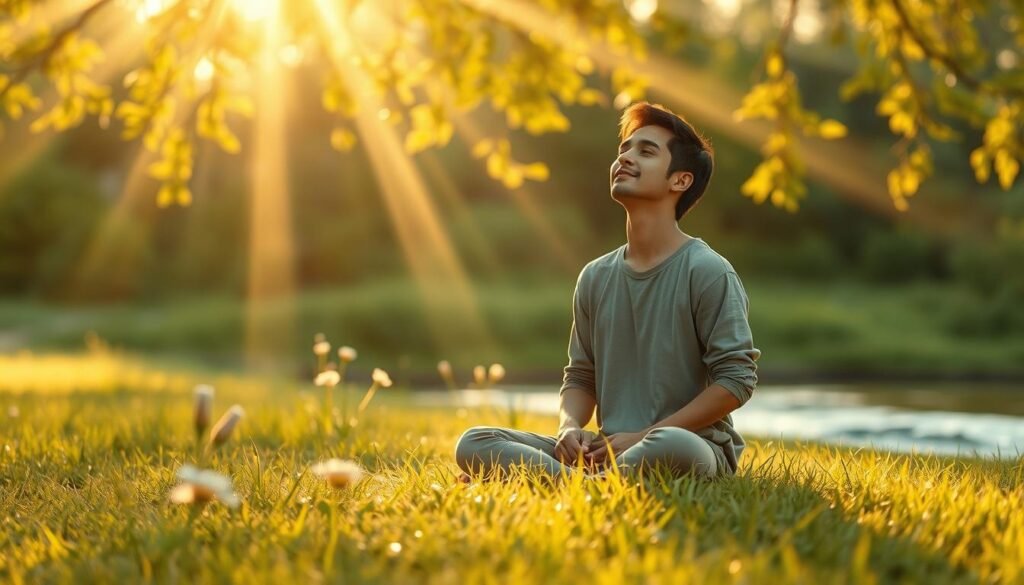 Affirmations for emotional healing and growth