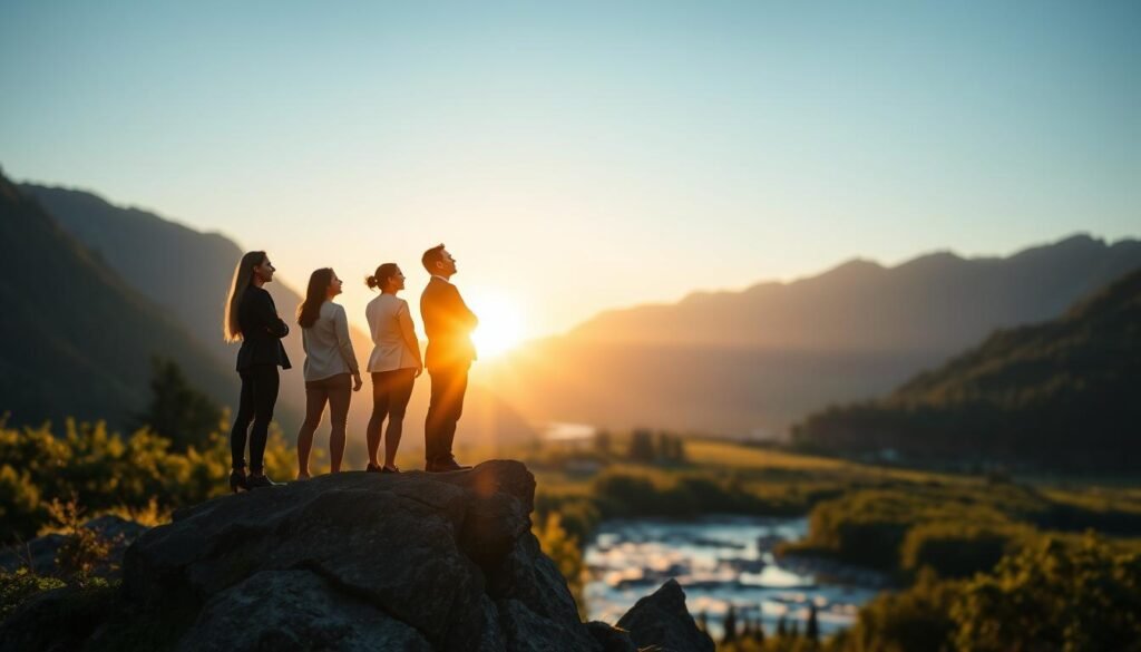 Affirmations for overcoming hardships