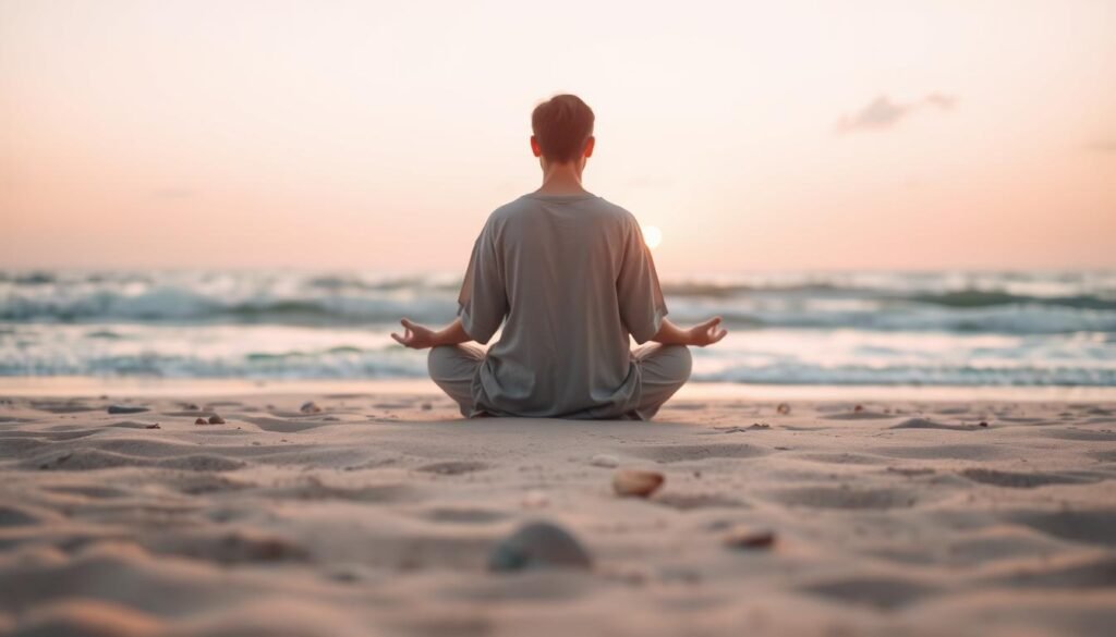 Beach Meditation Techniques