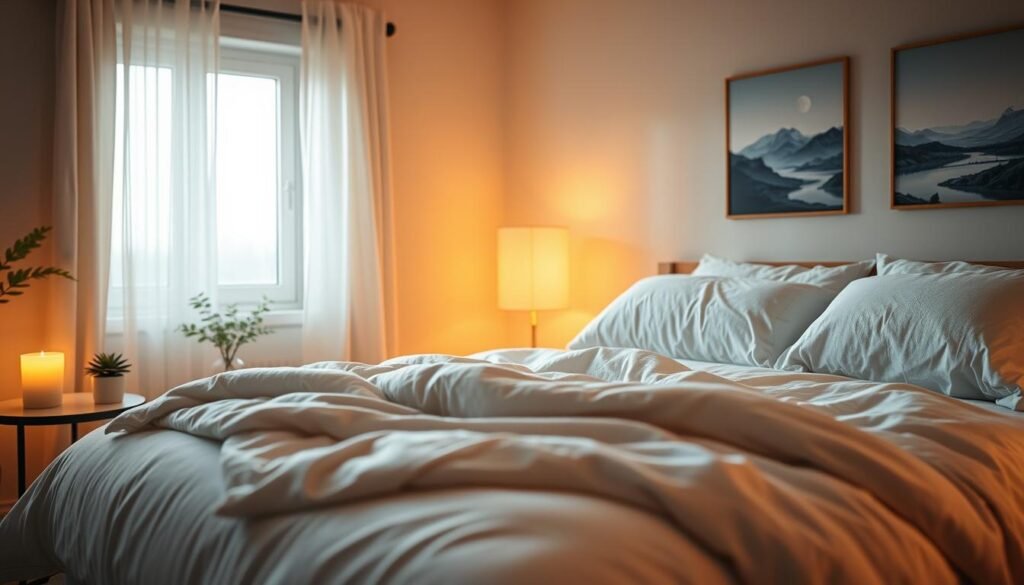 Bedtime affirmations for relaxation and peace of mind