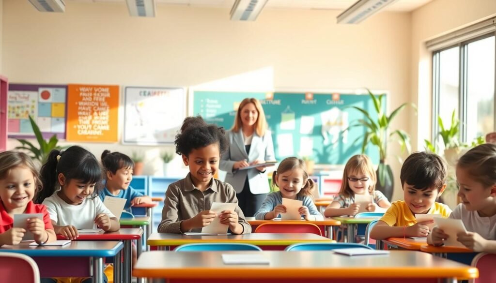 Benefits of Gratitude in the Classroom