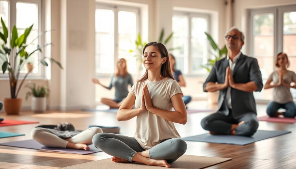 Benefits of meditation for emotional and physical health