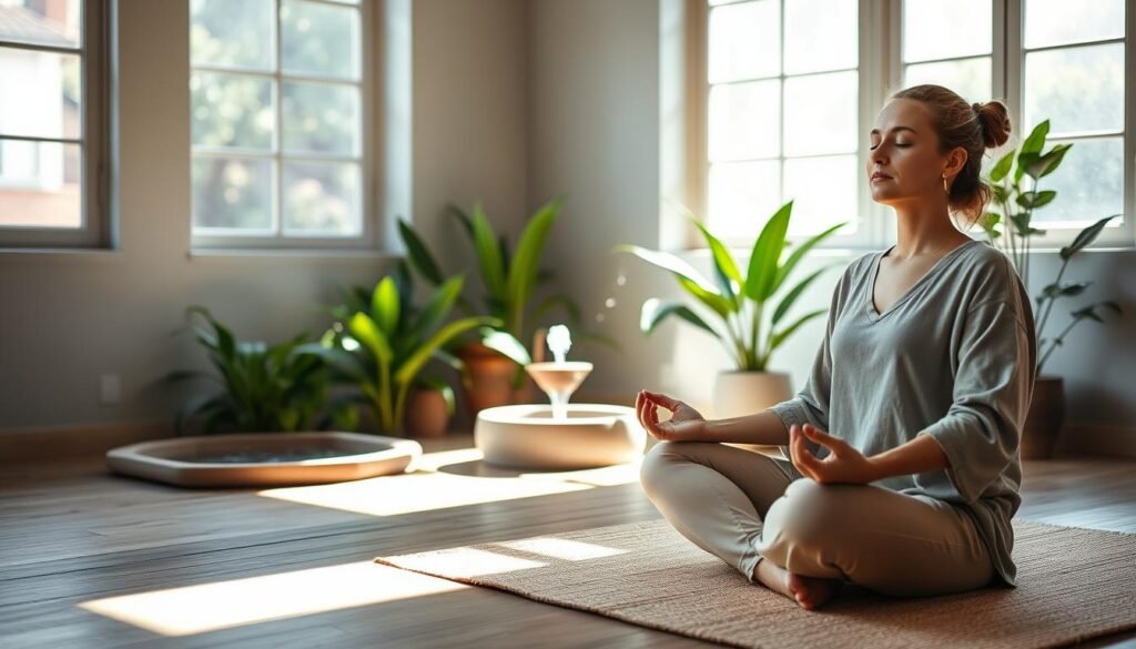 Benefits of meditation for mind and body