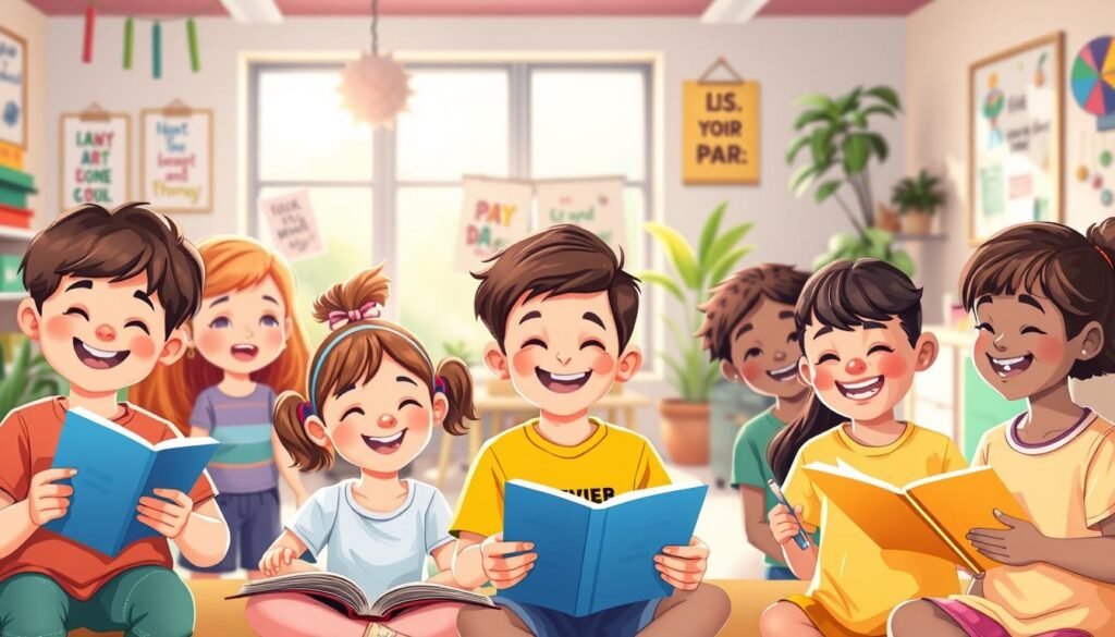 Benefits of positive affirmations for kids