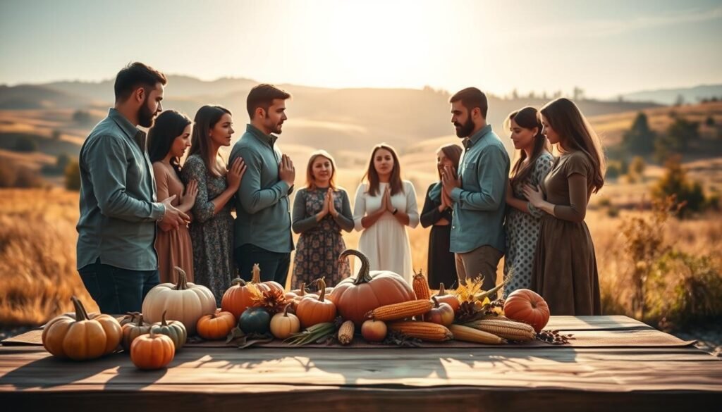 Biblical Foundations of Thanksgiving