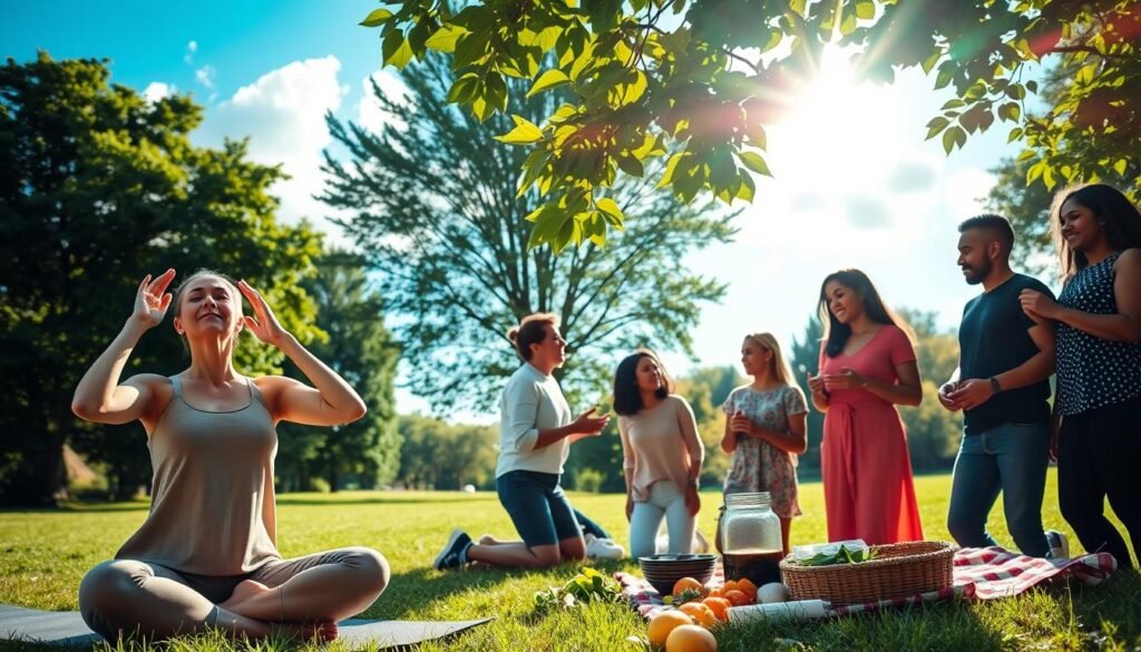 Building a healthy relationship with your body