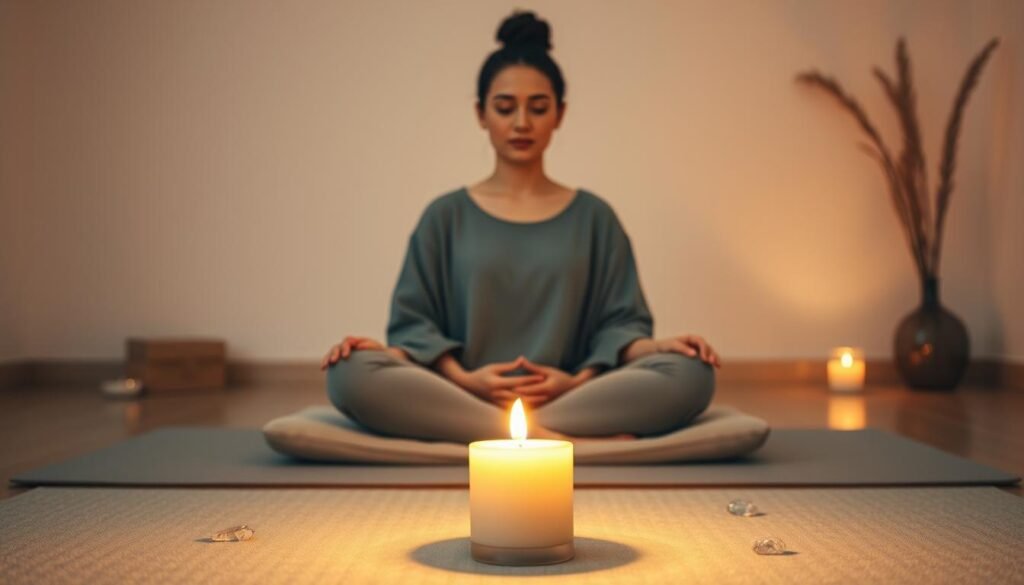 Candle Gazing Meditation Candle Gazing Meditation