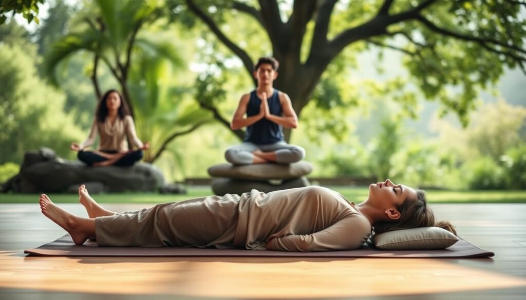 Comparing Yoga Nidra to Other Meditation Practices Comparing Yoga Nidra to Other Meditation Practices