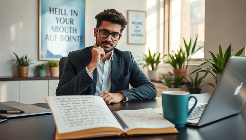 Crafting Personalized Statements for Career Goals