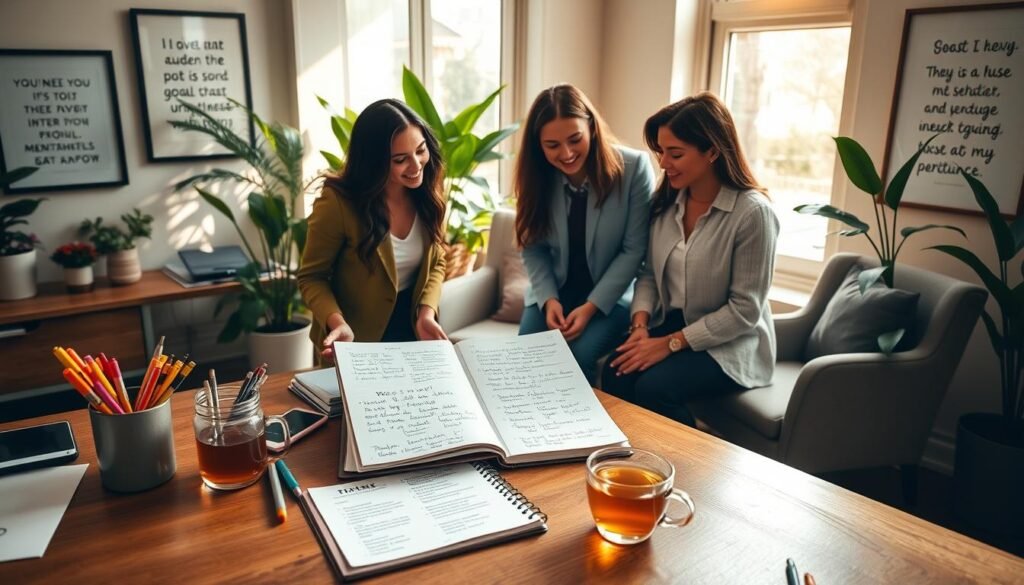Creating a Daily Routine to Align Goals with Intentions