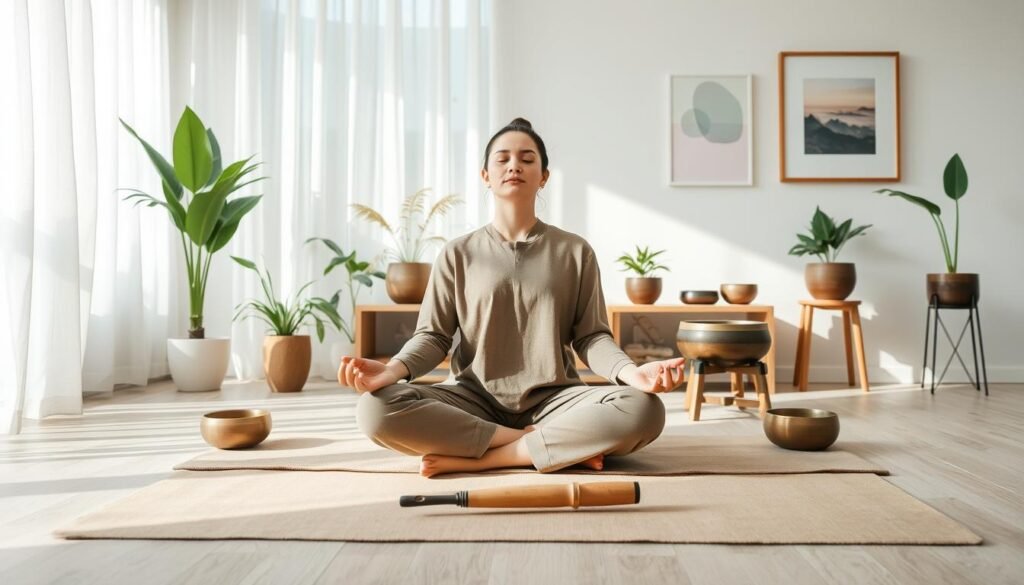 Creating a personalized practice for relaxation
