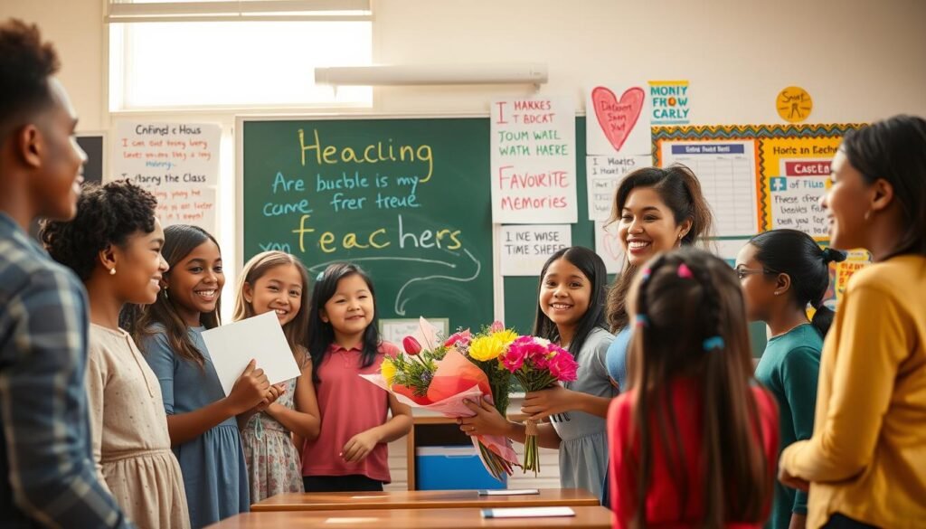 Creative ways to show appreciation in the classroom Creative ways to show appreciation in the classroom