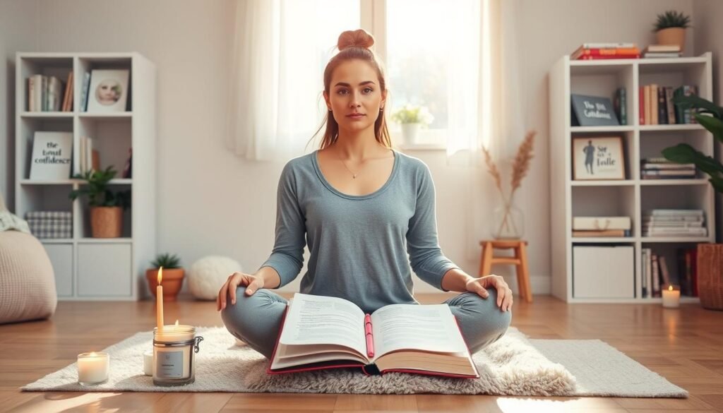 Cultivating confidence through self-care Cultivating confidence through self-care