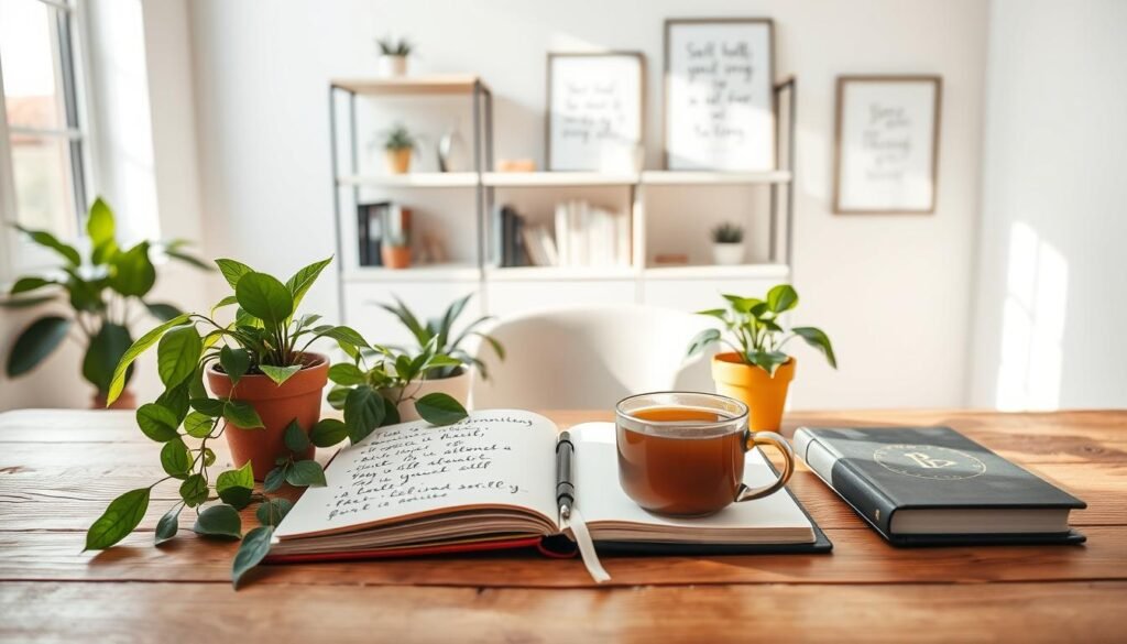 Curating Health Affirmations for Body & Mind