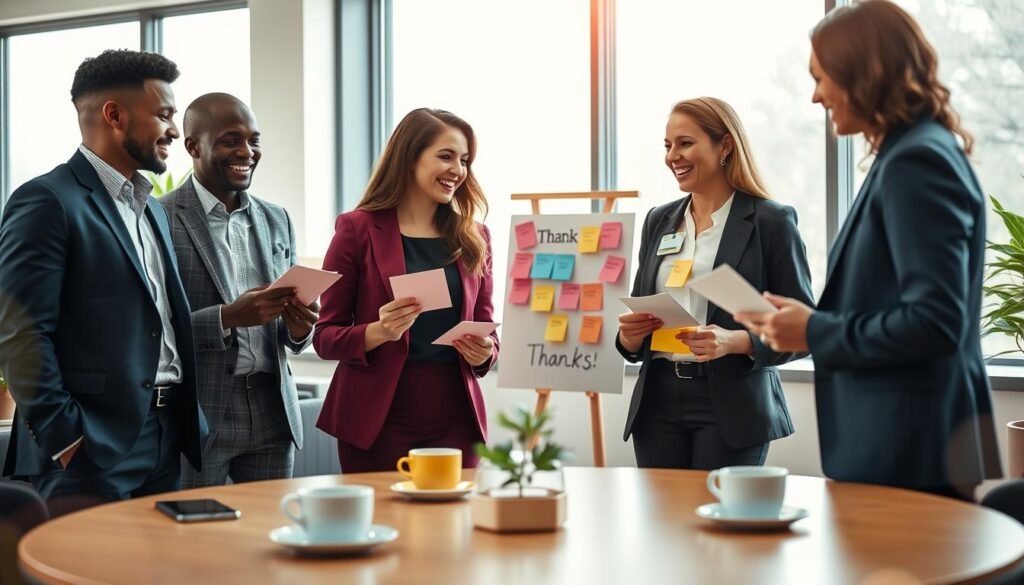 Effective Strategies for Gratitude in the Workplace