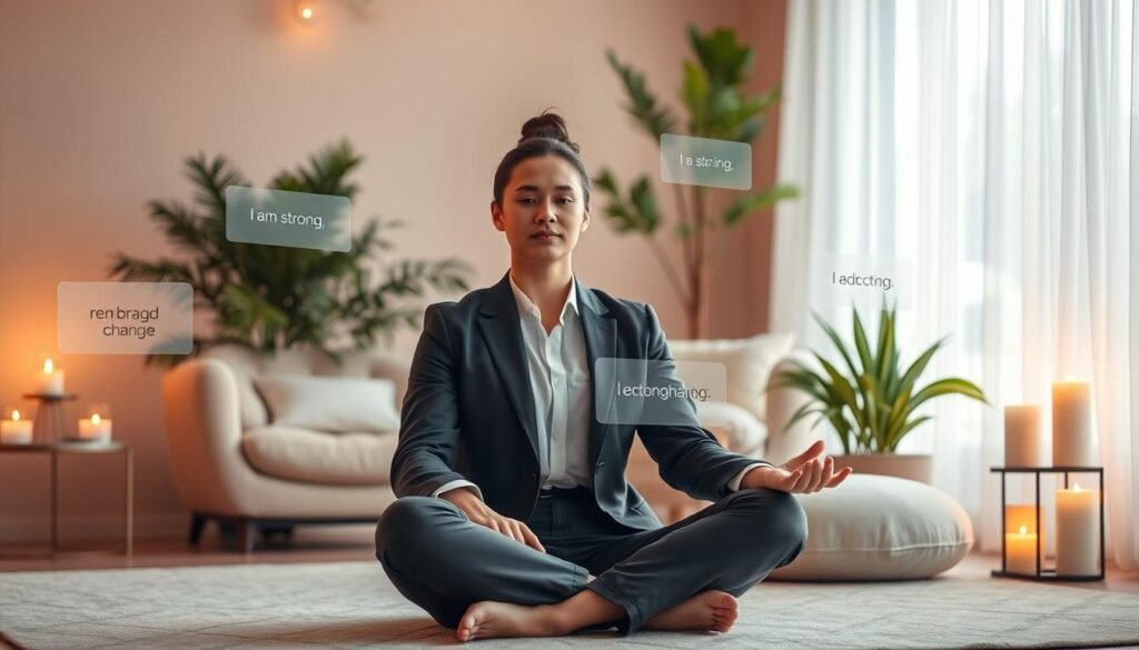 Enhancing Mental Health and Reducing Stress with Affirmations