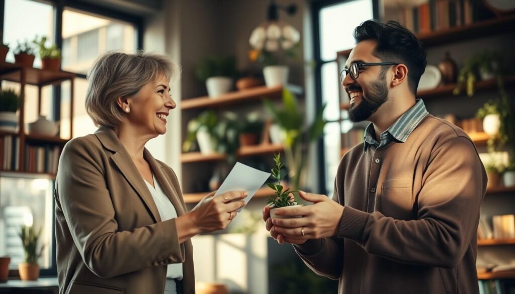 Enhancing relationships through gratitude