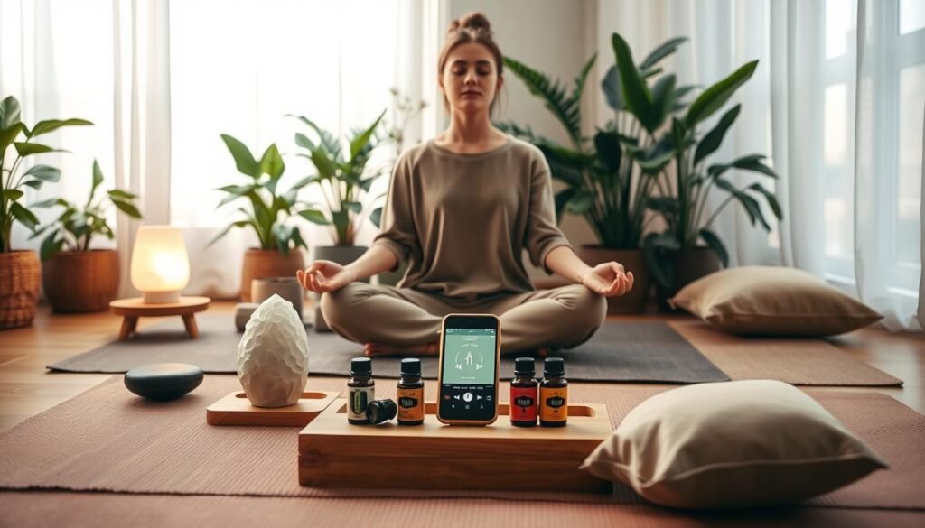 Enhancing your meditation practice with tools and audio resources