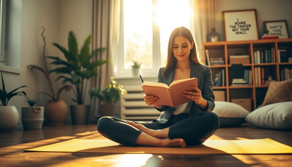 Establishing a consistent affirmation practice Establishing a consistent affirmation practice