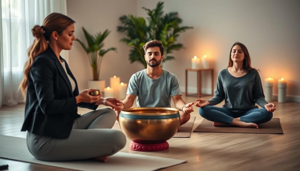 Exploring sound meditation benefits for health