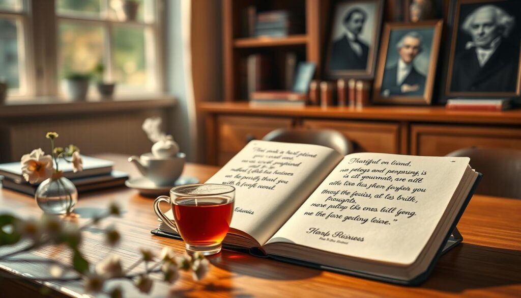 Famous Quotes on Gratitude from Influential Figures