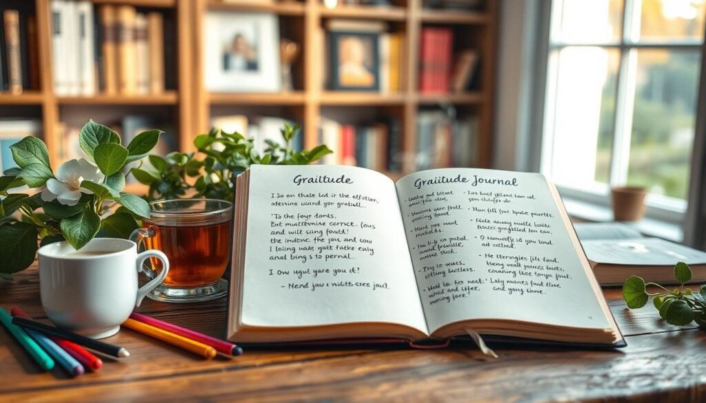 Gratitude Journal Prompts