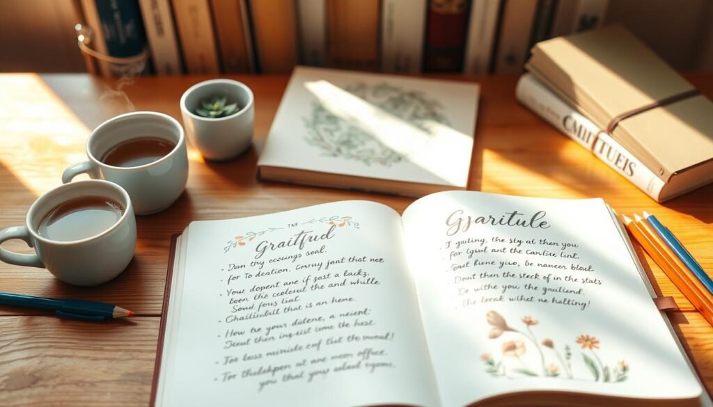 Gratitude Journal Prompts