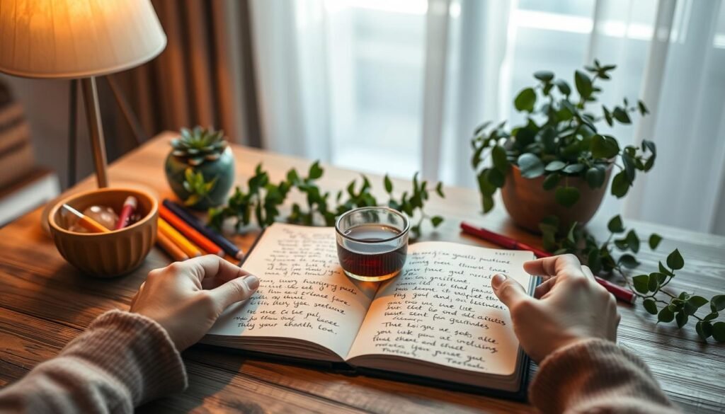 Gratitude Journal Reflection Techniques