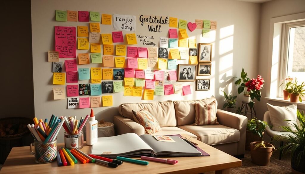 Gratitude Wall Ideas Gratitude Wall Ideas