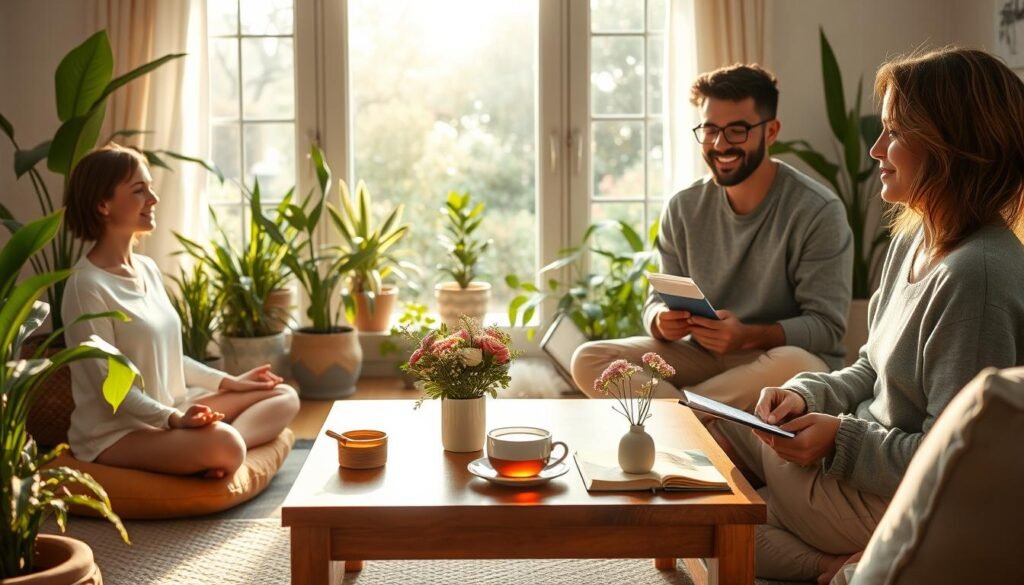 Gratitude and Mindfulness in Everyday Life