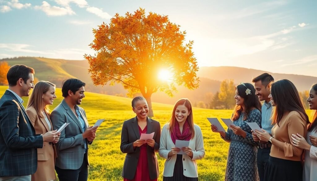Gratitude and mental health impact