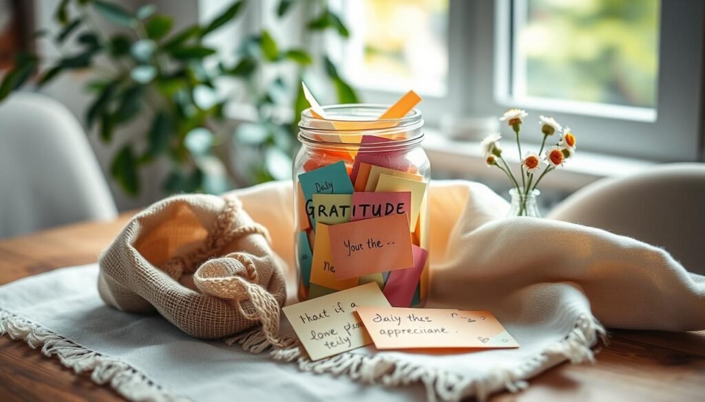 Gratitude jar ideas for daily appreciation