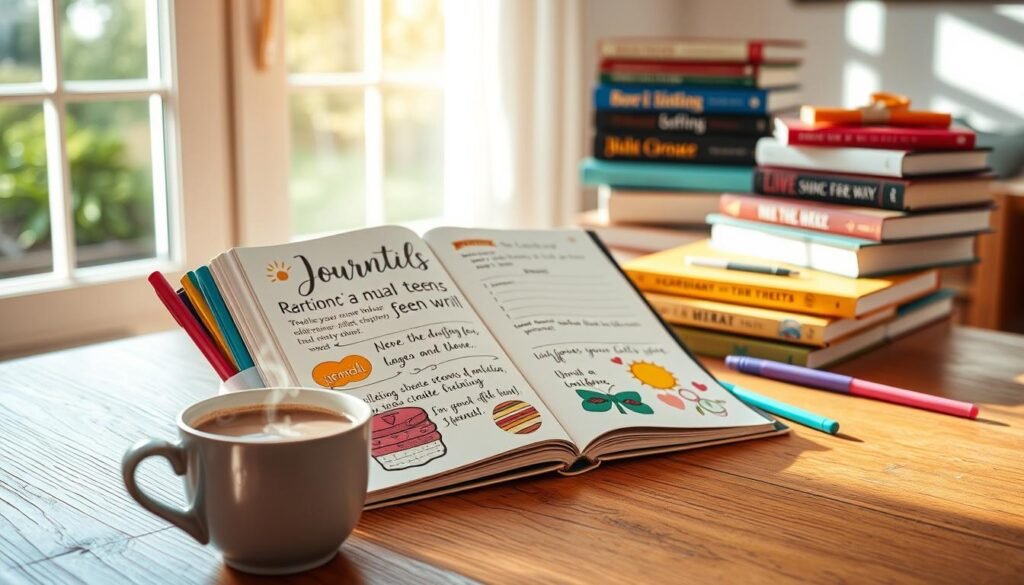 Gratitude journal for teens Gratitude journal for teens