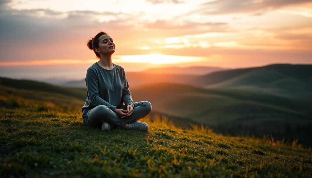 Gratitude practice for mental and physical health benefits