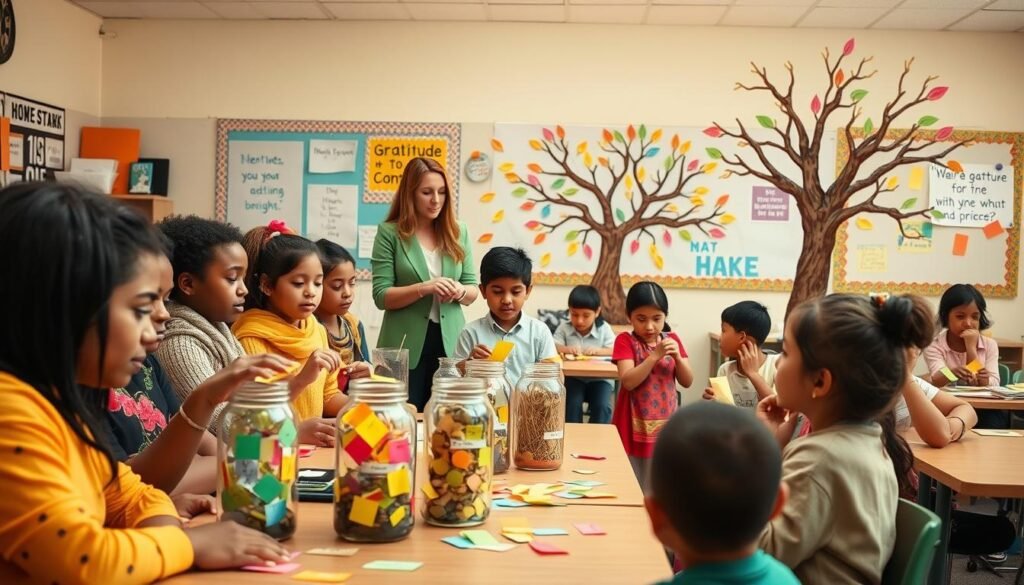 Hands-On Activities to Teach Gratitude