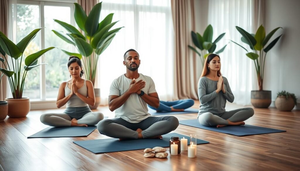 Healing Meditation Practice Steps
