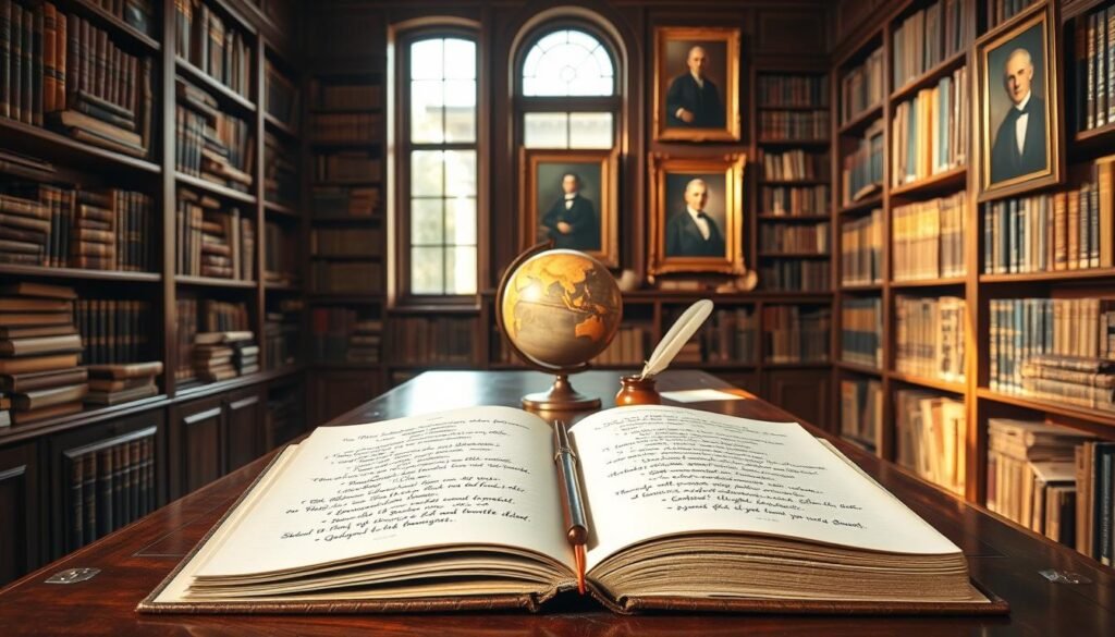 Historical and literary inspirations on gratitude