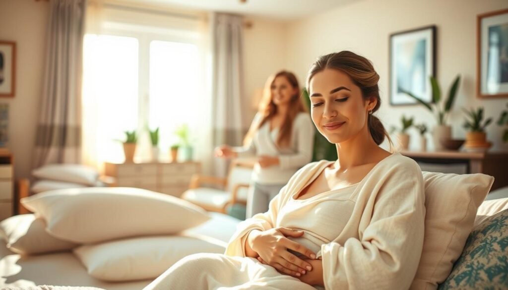 How Birth Affirmations Transform Your Labor Experience