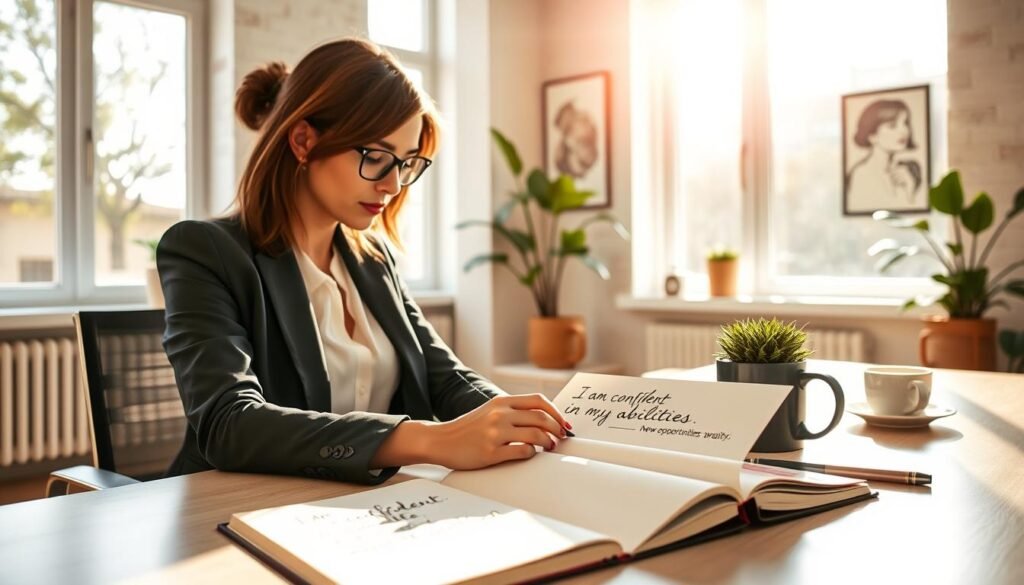 Incorporating job affirmations into your daily routine Incorporating job affirmations into your daily routine