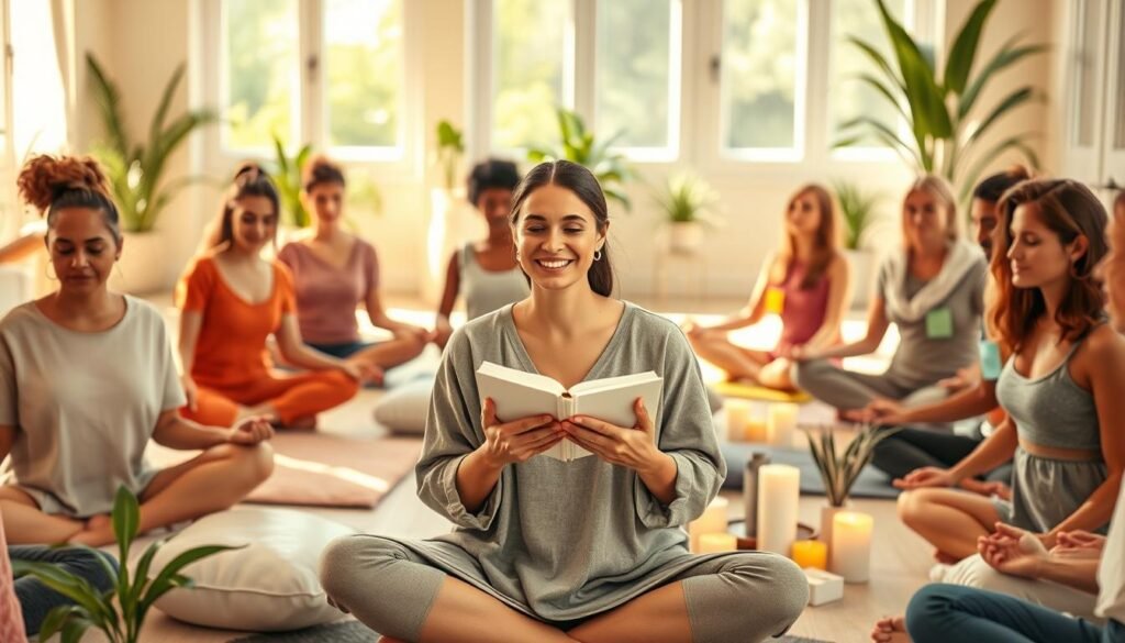 Integrating Positive Affirmations and Visualization Practices