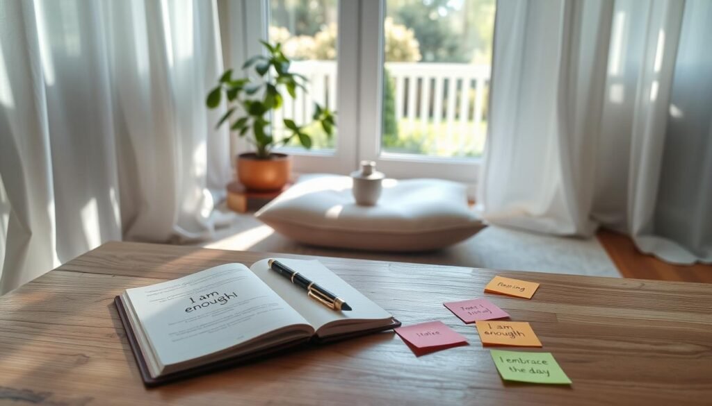 Integrating affirmations and journaling into your routine Integrating affirmations and journaling into your routine