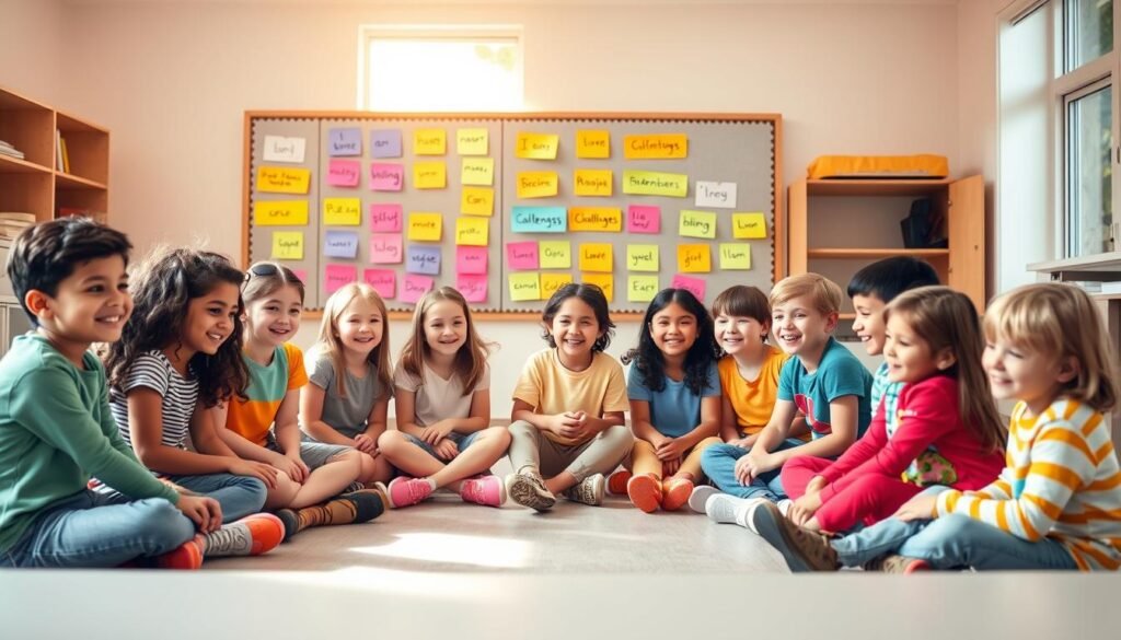 Integrating affirmations into daily life for kids