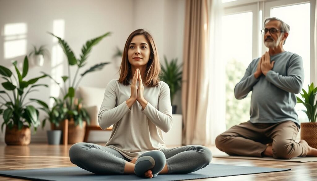 Integrating mudras into daily routine